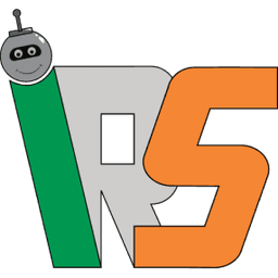 Brand logo of IRS