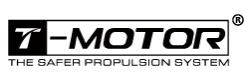 Brand logo of T-motor