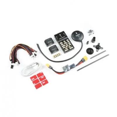 holybro-pixhawk-6c-aluminium-fc-with-pm02-v3-power-module-with-m8n-gps