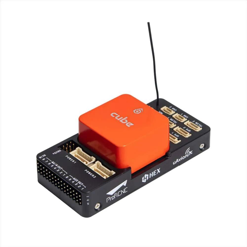 hex-cube-orange-with-ads-b-carrier-board-and-here-3-plus-flight-controller