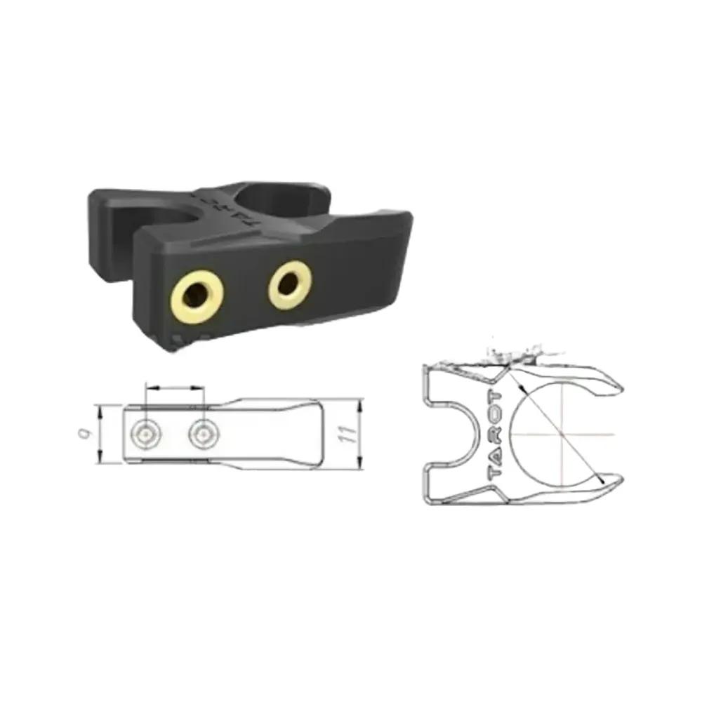 tarot-16mm-carbon-tube-holder-c-type-blacktl68b29