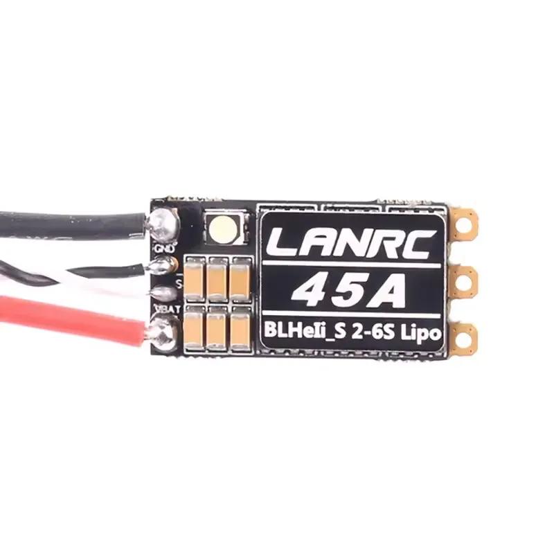 lanrc-45a-esc-2-6s-with-led-light-blheli-s-lipo-esc-built-in-programmable-for-rc-fpv-quadcopter