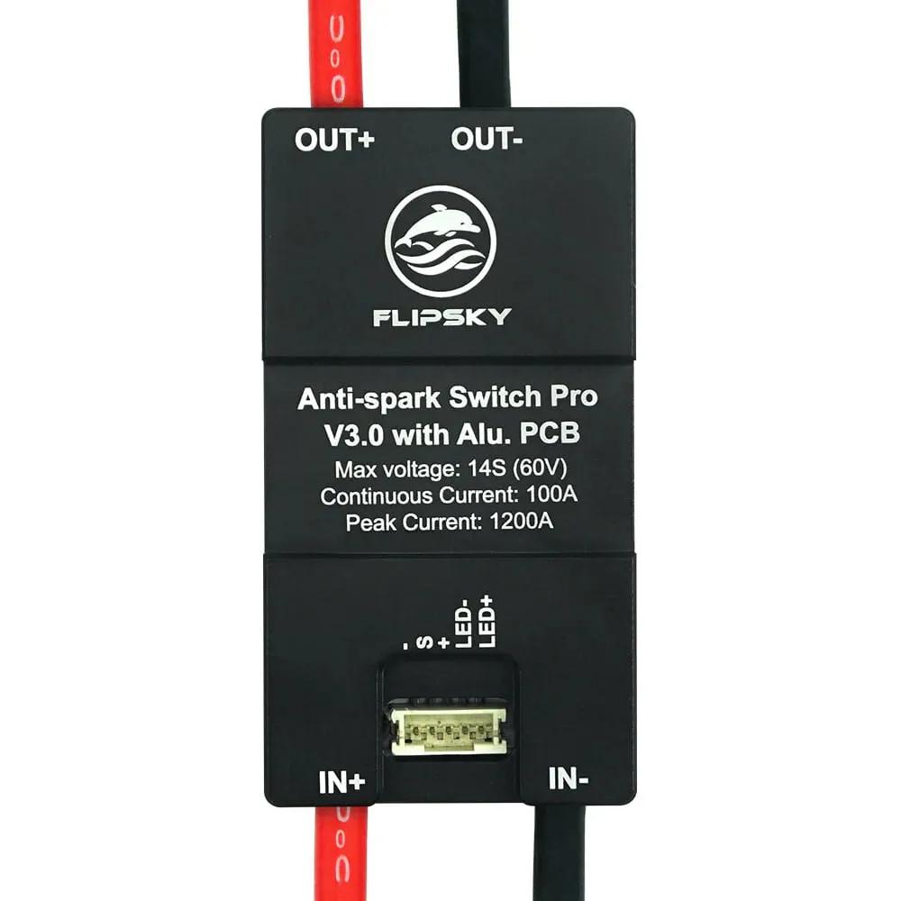 flipsky-antispark-switch-pro-v30-280a