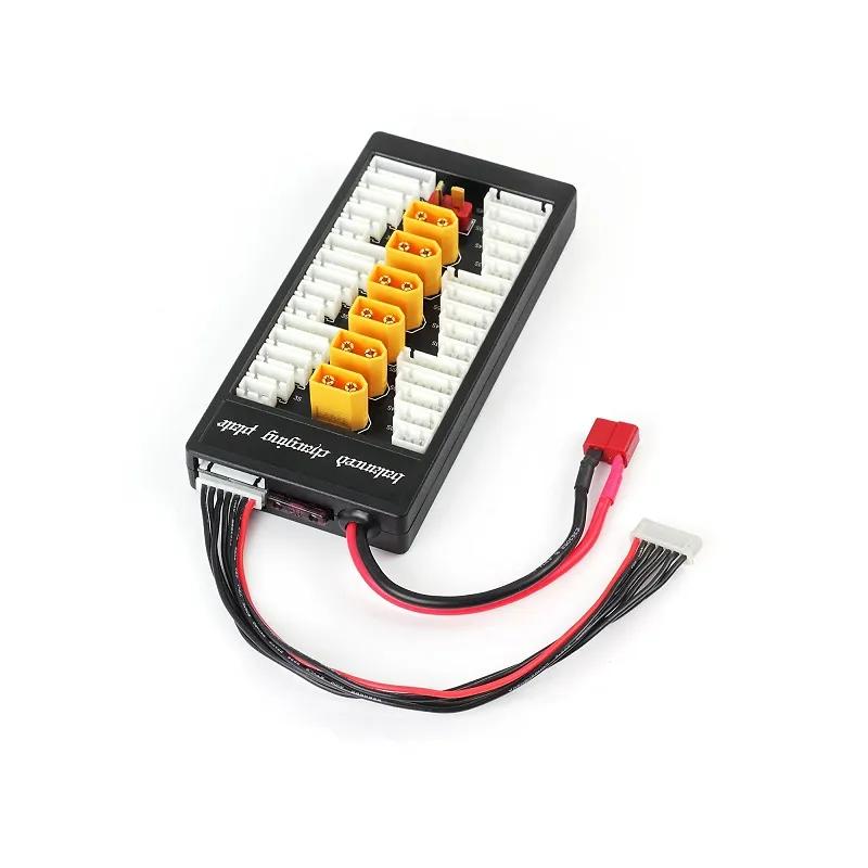 xt60-parallel-charging-board-for-lipo-batteries-2s-to-6s-support