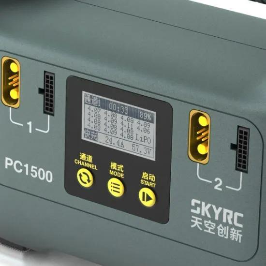 skyrc-pc1500-25a-12s14s-lipo-battery-charger-for-drone