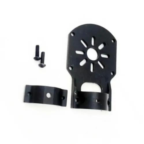 diy-aluminum-alloy-motor-mount-for-18mm-black-carbon-fiber-tube