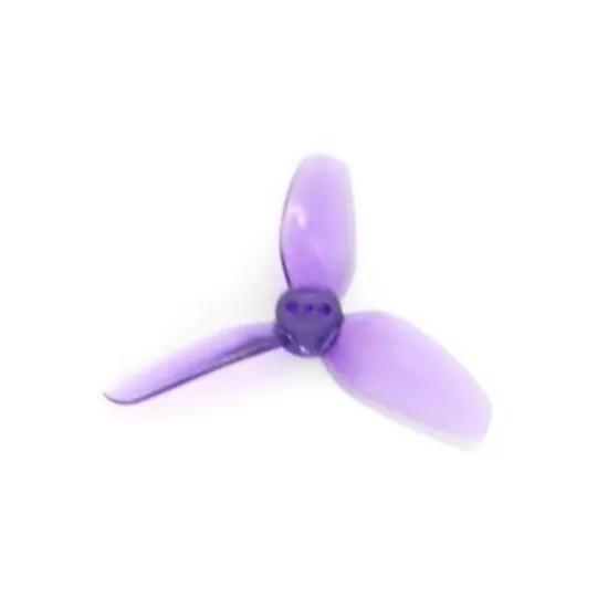 hqprop-t25x25x3-light-purple-2cw2ccw-poly-carbonate-blade-fpv-propeller