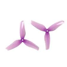 hqprop-t25x25x3-light-purple-2cw2ccw-poly-carbonate-blade-fpv-propeller