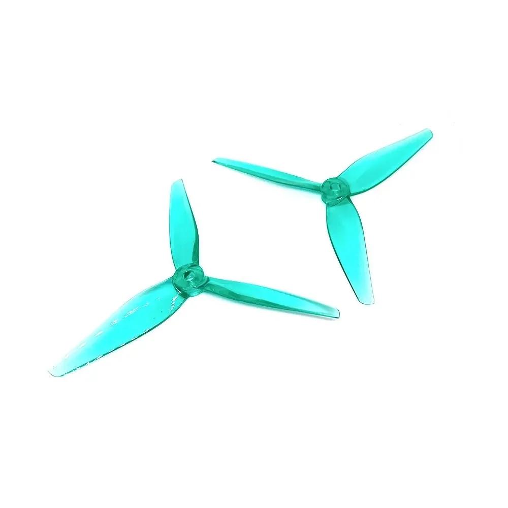 hq-racing-prop-r36-light-teal2cw-2ccw-poly-carbonate-fpv-propeller