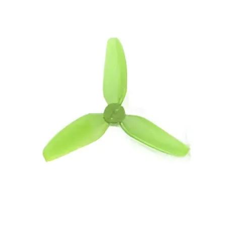 hqprop-t25x25x3-light-green-2cw2ccw-poly-carbonate-blade-fpv-propeller