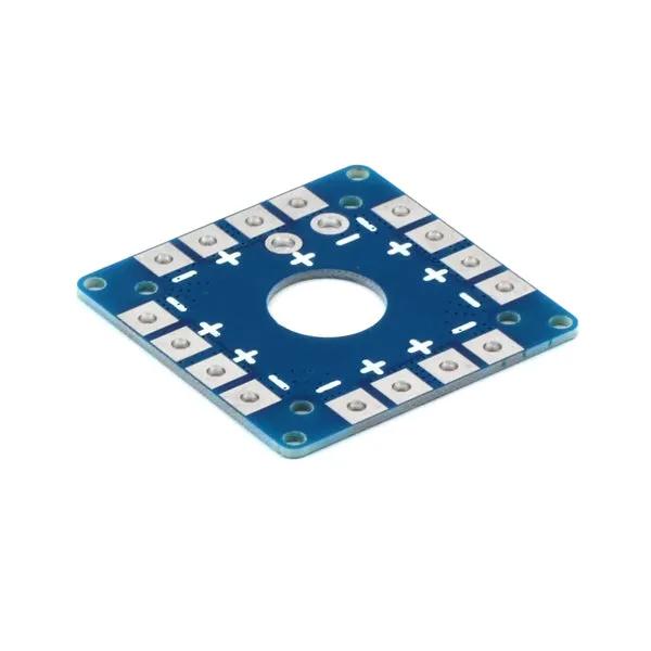 100a-blue-power-distribution-board-for-multirotor-esc-and-quadcopter