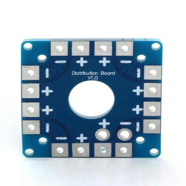 100a-blue-power-distribution-board-for-multirotor-esc-and-quadcopter