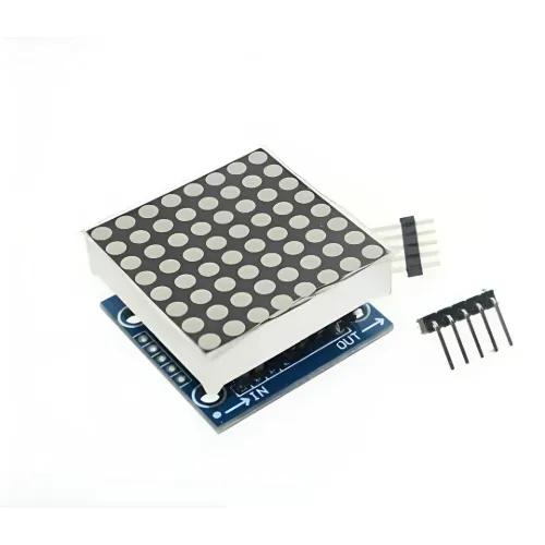 max7219-8x8-dot-matrix-5v-mcu-control-led-display-module