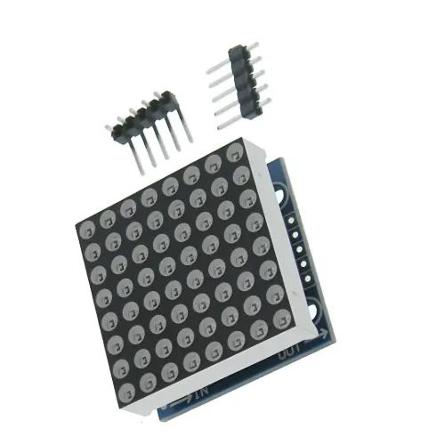 max7219-8x8-dot-matrix-5v-mcu-control-led-display-module