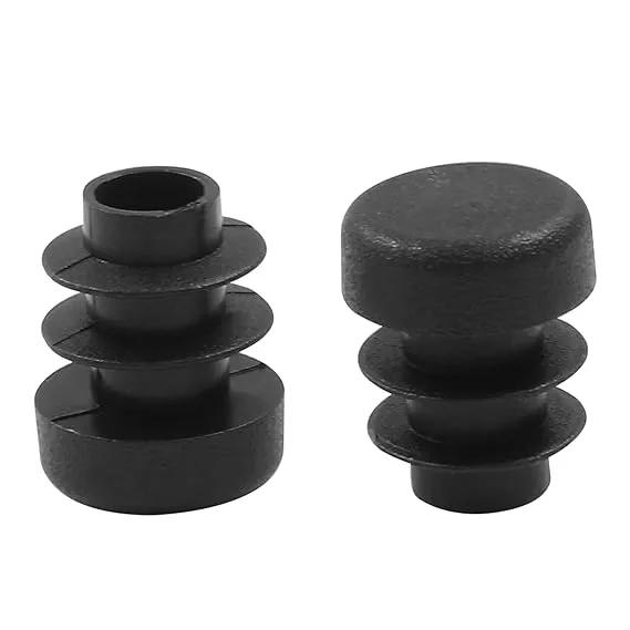 black-plastic-cap-for-round-tube-12mm