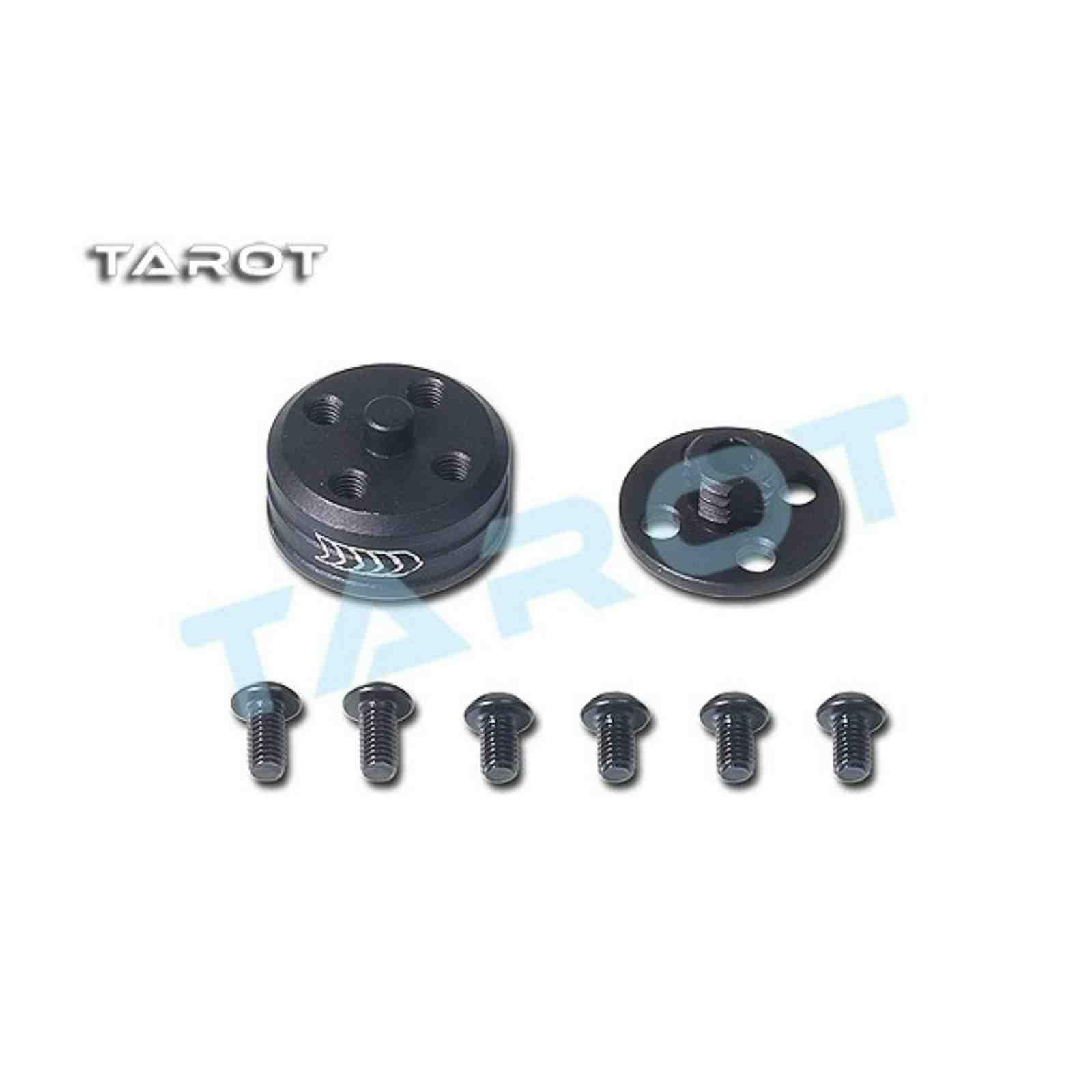 tarot-cw-quick-release-propeller-adapterblack-tl68b35