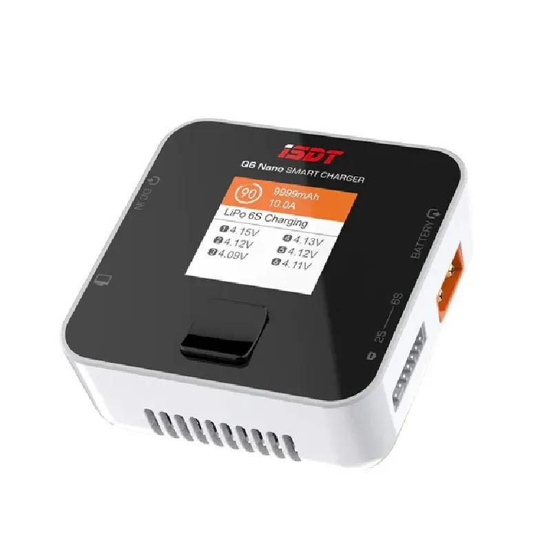 isdt-q6-nano-200w-8a-dc-digital-smart-1-6s-li-po-battery-balance-charger-discharger