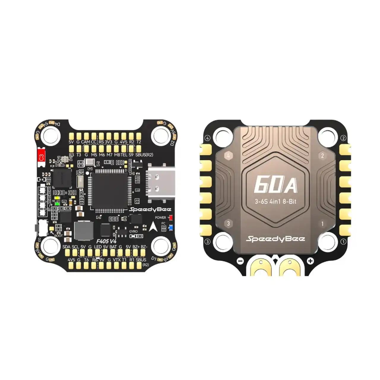 speedybee-f405-v4-bls-60a-3030-fcandesc-stack-flight-controller