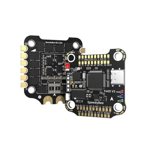 speedybee-f7-v3-stack-f722-fc-50a-blheli32-128k-esc-30x30