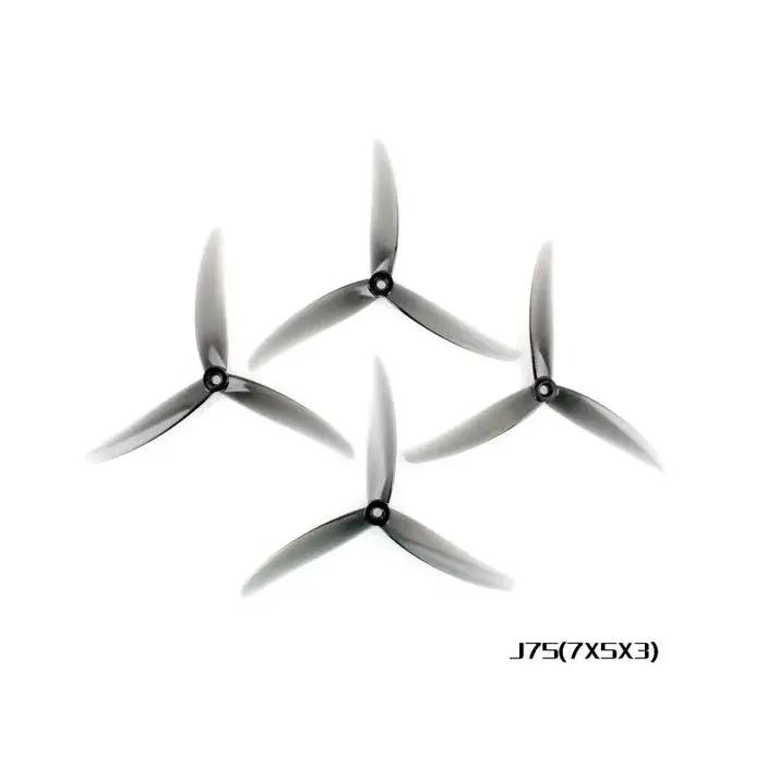 hqprop-j757x5x3-light-grey-2cw2ccw-poly-carbonate-triblade-fpv-propeller