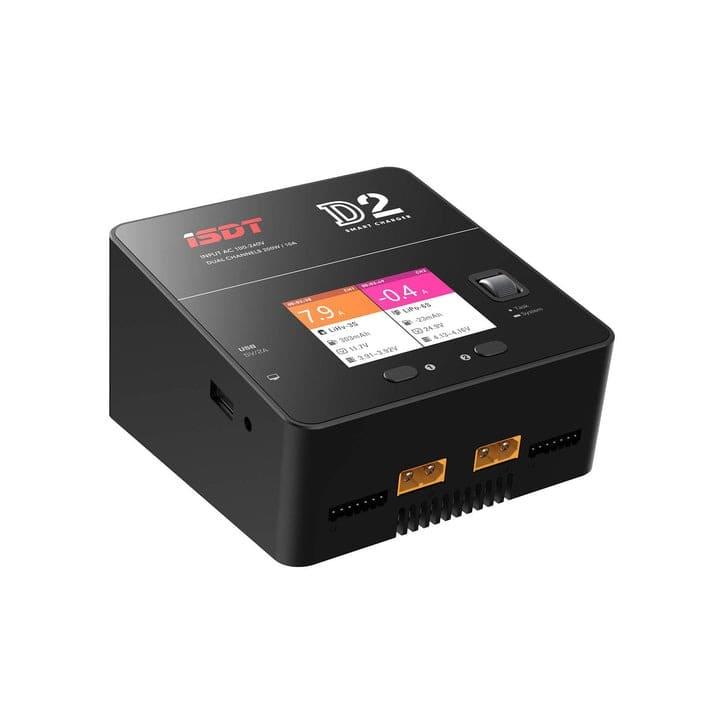 isdt-d2-mark-2-lipo-battery-balance-chargerdual-200w-12a-ac-channel-output-charger