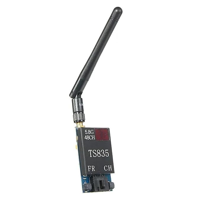 ts835-fpv-58g-600mw-48ch-2-6s-wireless-av-transmitter