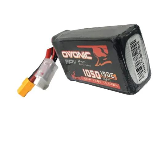 ovonic-1050mah-150c-4s1p-lipo-battery-with-xt60-plug-for-fpv-racing-drones