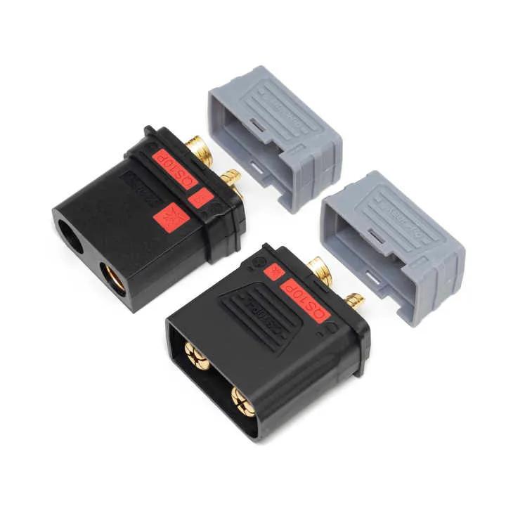 qs10p-l-male-connector-with-tail-sleeve-for-lipo-battery