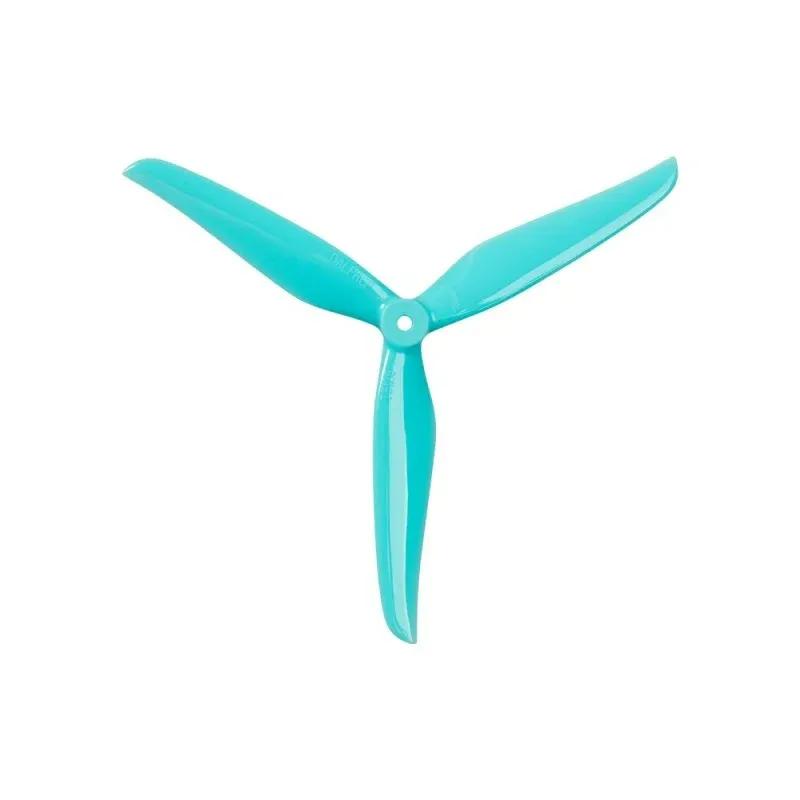 foxeer-dalprop-cyclone-triblade-t5126-propeller-2-pair-cwccw-teal