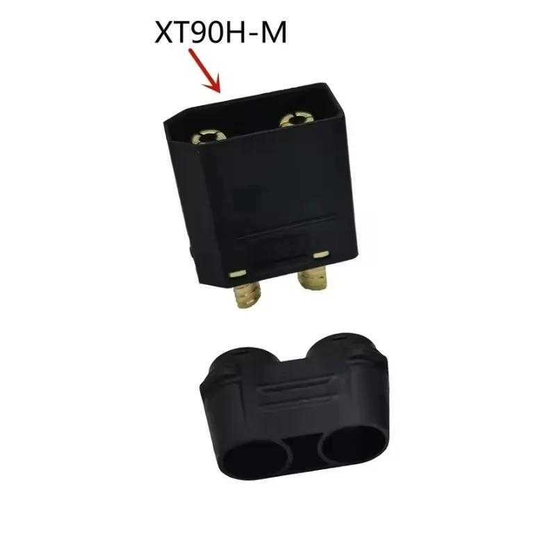 amass-xt90h-m-male-black-high-power-rc-connector-for-lipo-battery