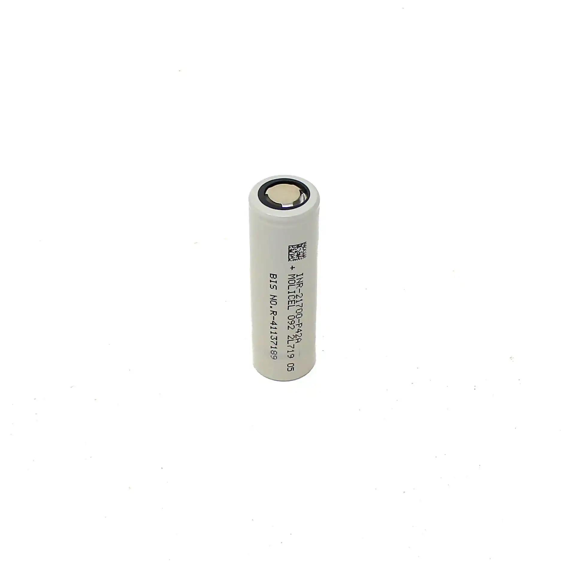 molicel-a-grade-inr-21700-p42a-36v-4200mah-11c-li-ion-battery