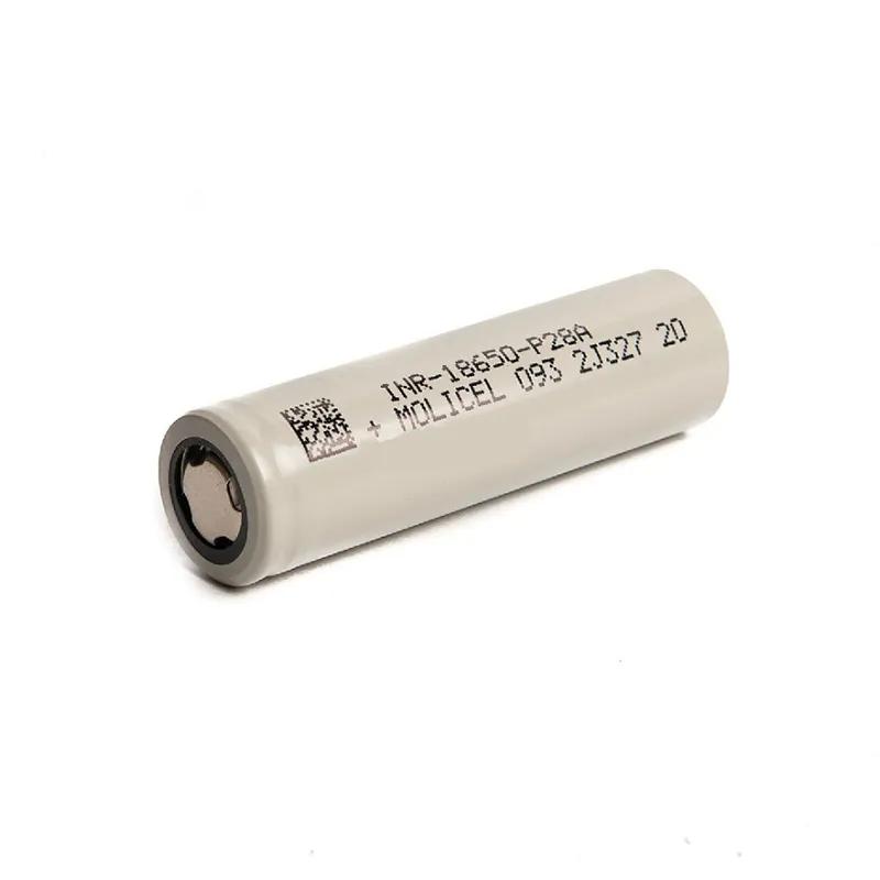 molicel-a-grade-inr-18650-p28a-36v-2800mah-13c-li-ion-battery