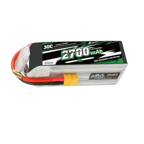 tattu-ace-2700mah-30c-222v-6s1p-li-po-battery-with-xt60-plug-for-uav-drones