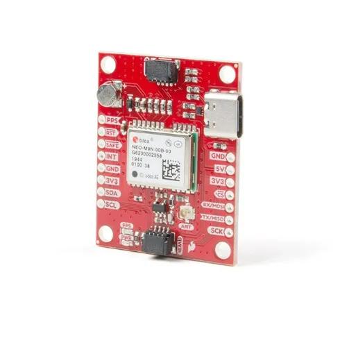 sparkfun-gps-breakout-neo-m9n-ufl-qwiic