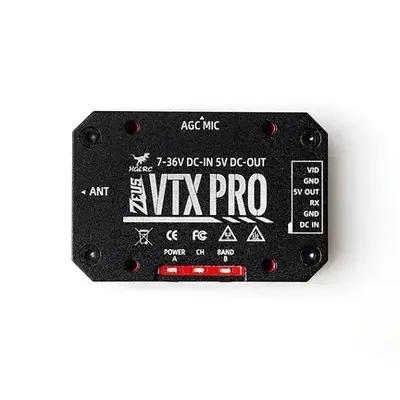 hglrc-zeus-vtx-pro-16w-58ghz-40ch-adjustable-fpv-transmitter-with-adapter-cable