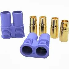 ec8-female-connector-with-hole-gold-plated-for-lipo-battery