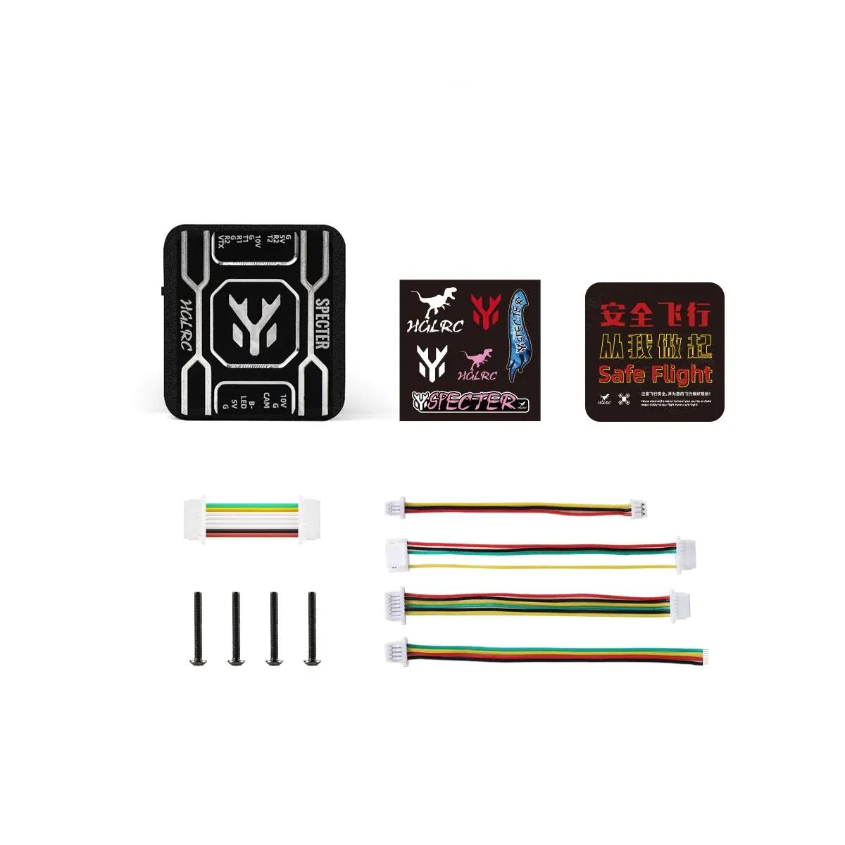 hglrc-specter-f722-mini-flight-controller-for-rc-fpv-racing-drone