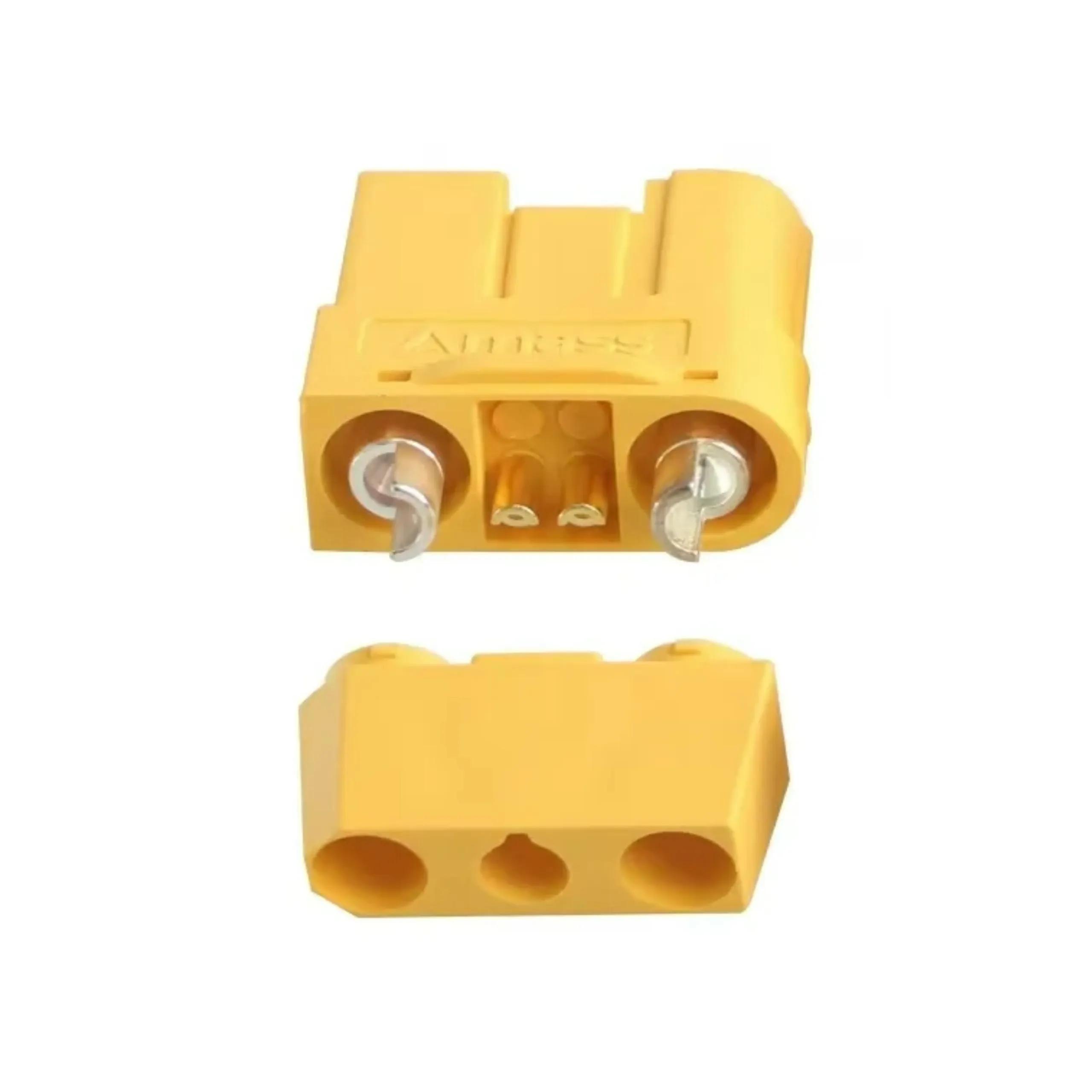 amass-xt12022-female-yellow-high-power-rc-connector-for-lipo-battery