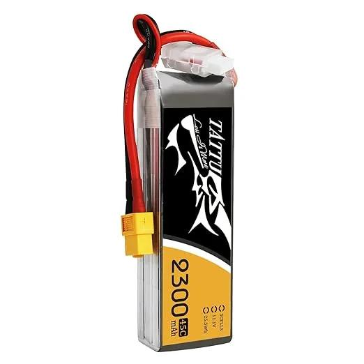 tattu-2300mah-111v-45c-3s1p-lipo-battery-with-xt60-plug-for-uav-drones