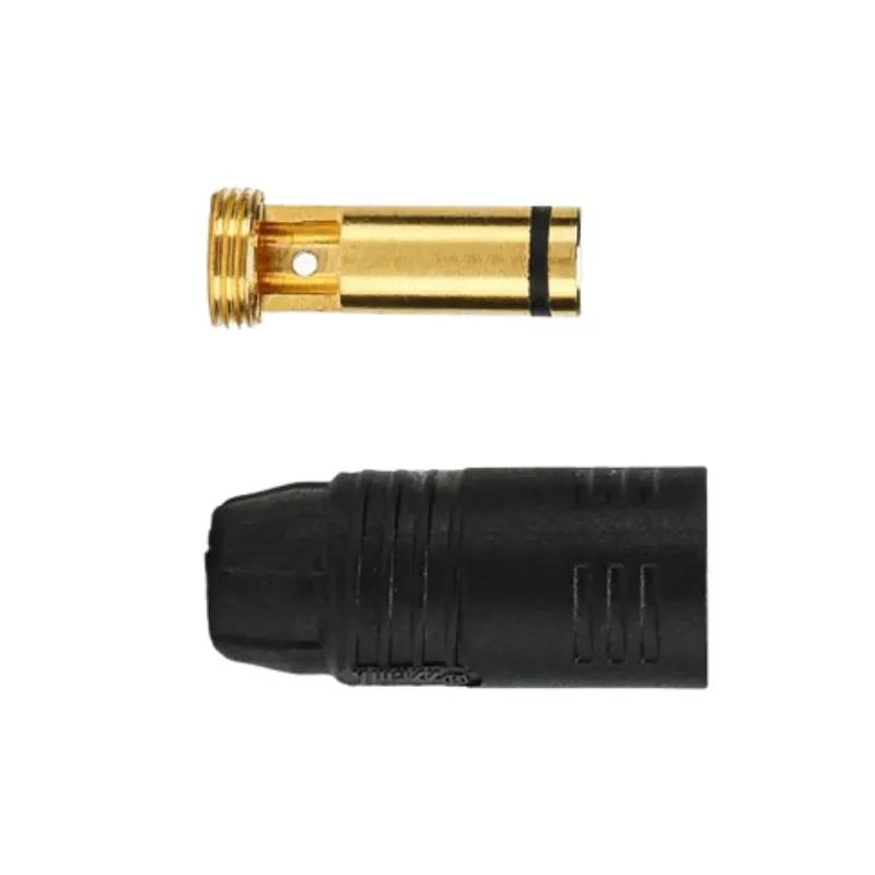 amass-as-150-f-female-black-anti-spark-high-power-rc-connector-for-lipo-battery