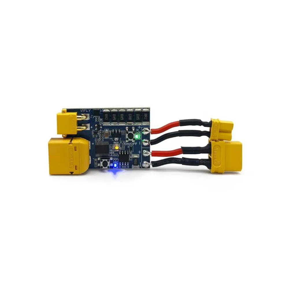 vifly-shortsaver-2-smart-smoke-stopper-electronic-fuse-to-prevent-short-circuit-and-overload-for-rc-fpv-drones-available-with-xt30-and-xt60-connectors