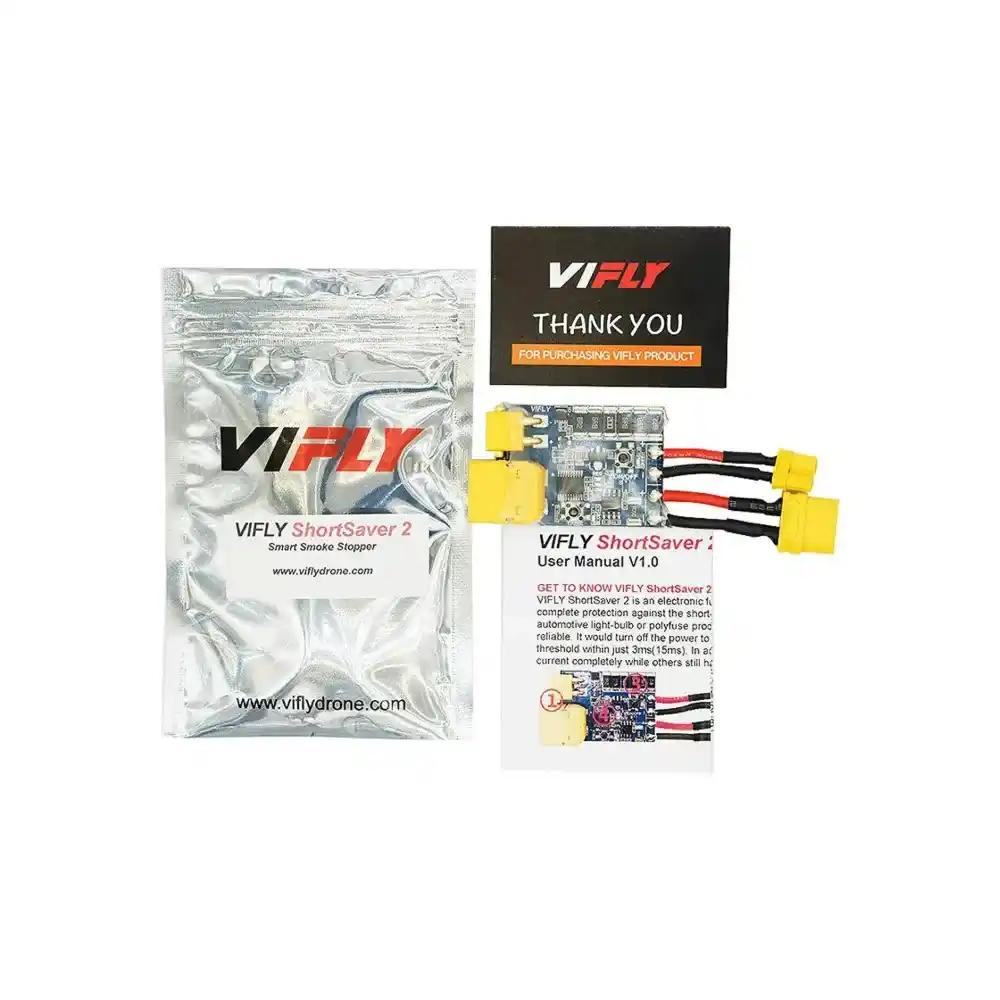 vifly-shortsaver-2-smart-smoke-stopper-electronic-fuse-to-prevent-short-circuit-and-overload-for-rc-fpv-drones-available-with-xt30-and-xt60-connectors