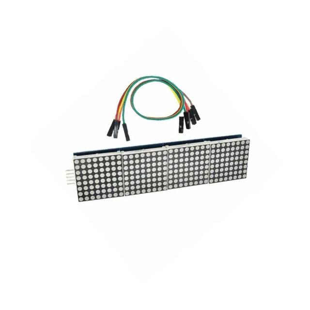 8-x-32-dot-matrix-screen-led-display-module-board-w-cable