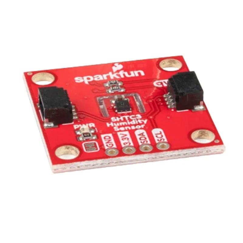 sparkfun-humidity-sensor-breakout-shtc3-qwiic