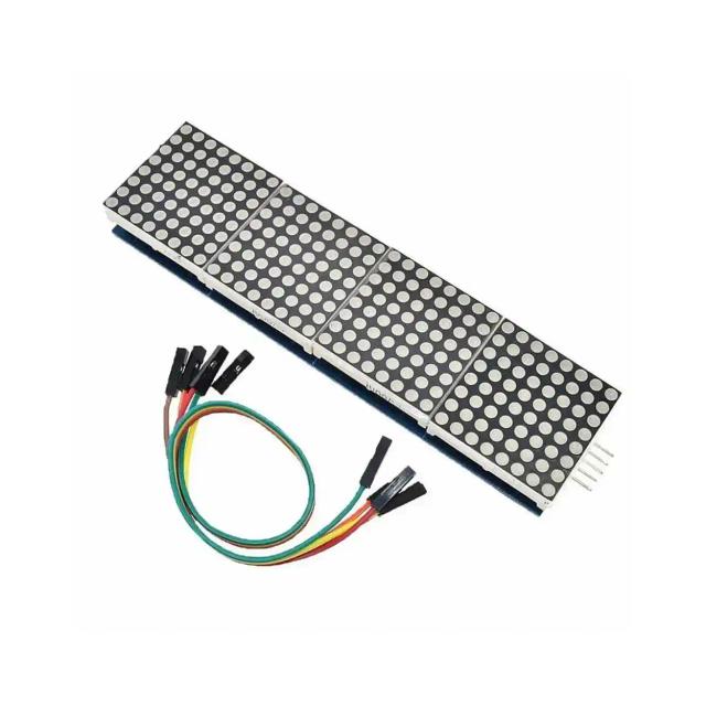 8-x-32-dot-matrix-screen-led-display-module-board-w-cable