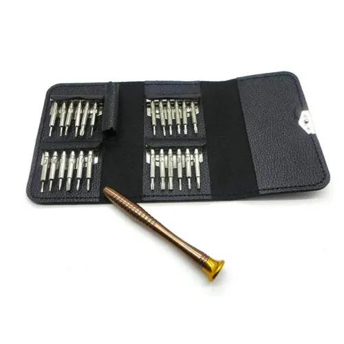 25-in-1-portable-mini-screwdriver-repair-tool-kit-with-leather-case