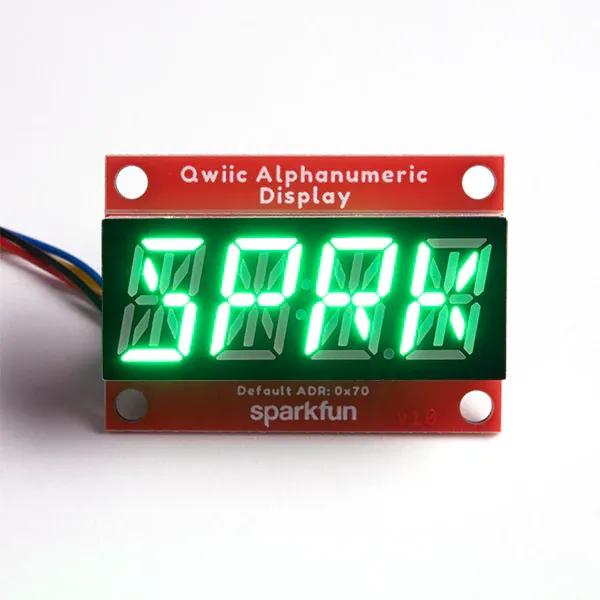 sparkfun-com-18566-qwiic-alphanumeric-display-green