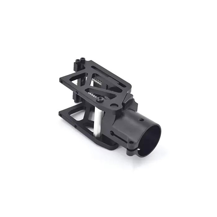 25mm-aluminum-folding-arm-carbon-tube-clip-pipe-clamp-fixture-joint-connector-adapter-for-plant-agriculture-uav