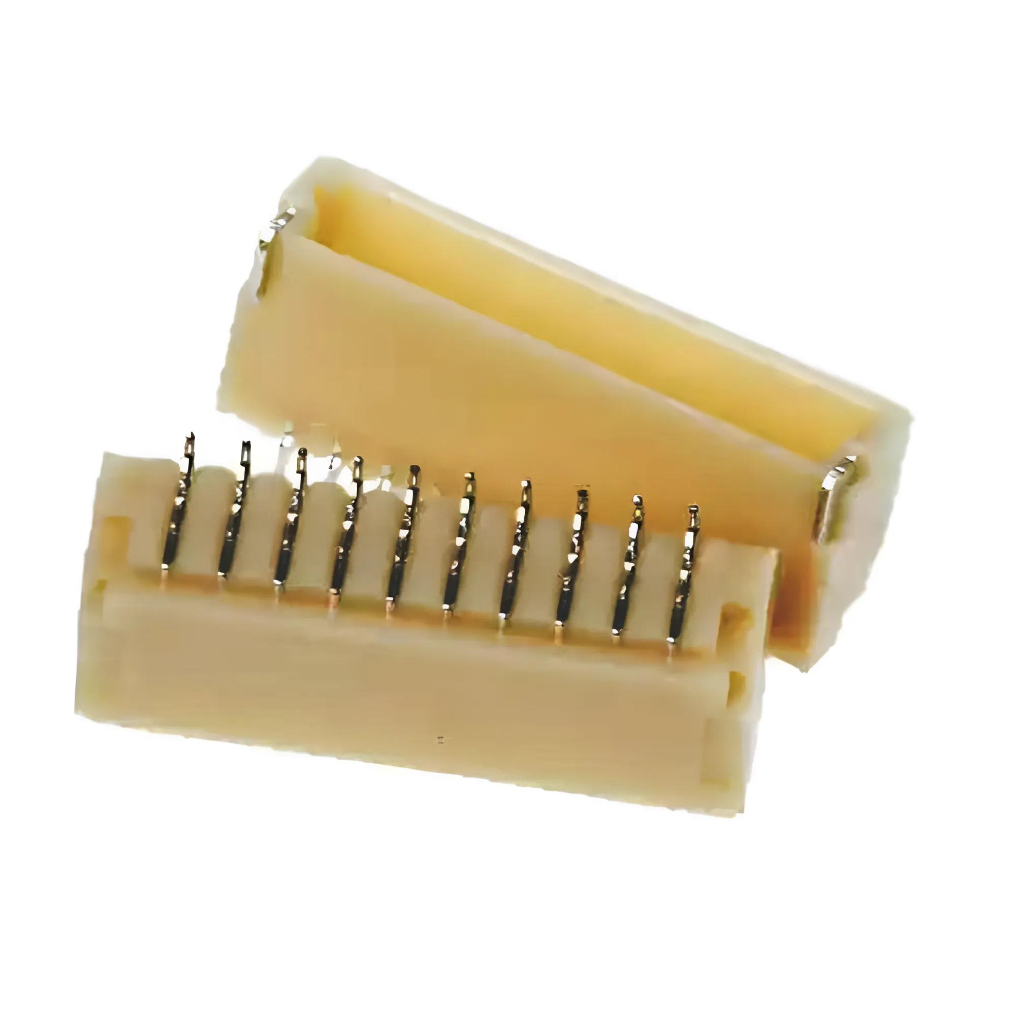 10pin-jst-gh-125-mm-50v-straight-female-connector