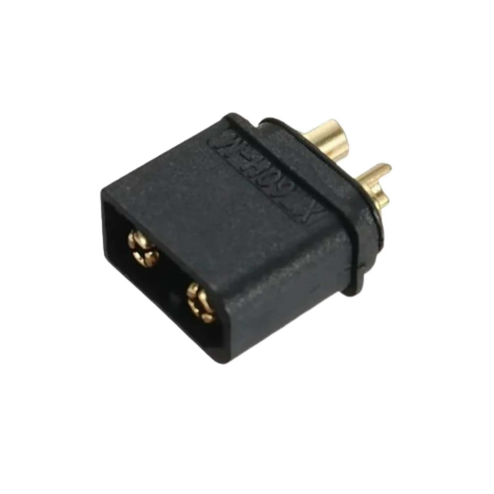 amass-xt60h-m-male-black-with-housing-high-current-rc-plug-for-lipo-battery